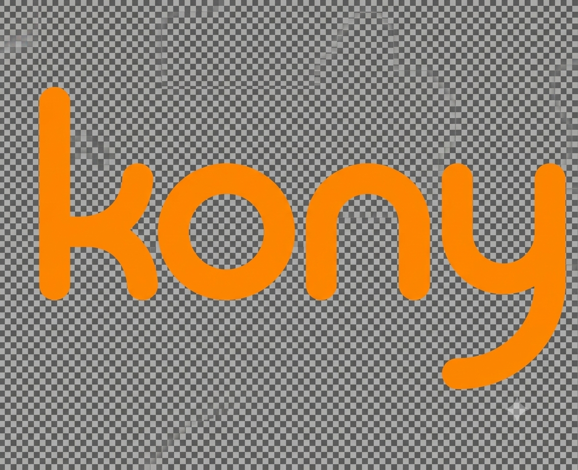 Kony Pet Logo